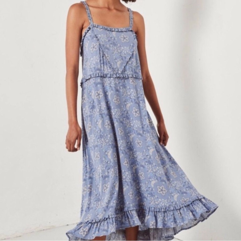 Spell & The Gypsy Collective Celestial Maxi Dress Xs